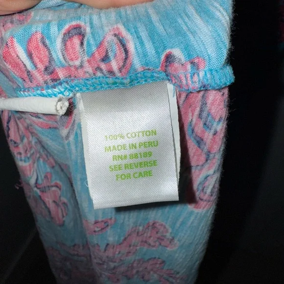 Lilly Pulitzer Mills Maxi Dress Rhode Island Reef - Picture 6 of 6